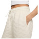 Nike Γυναικείο παντελόνι φόρμας Sportswear Phoenix Fleece High-Waisted Oversized Jacquard Pants